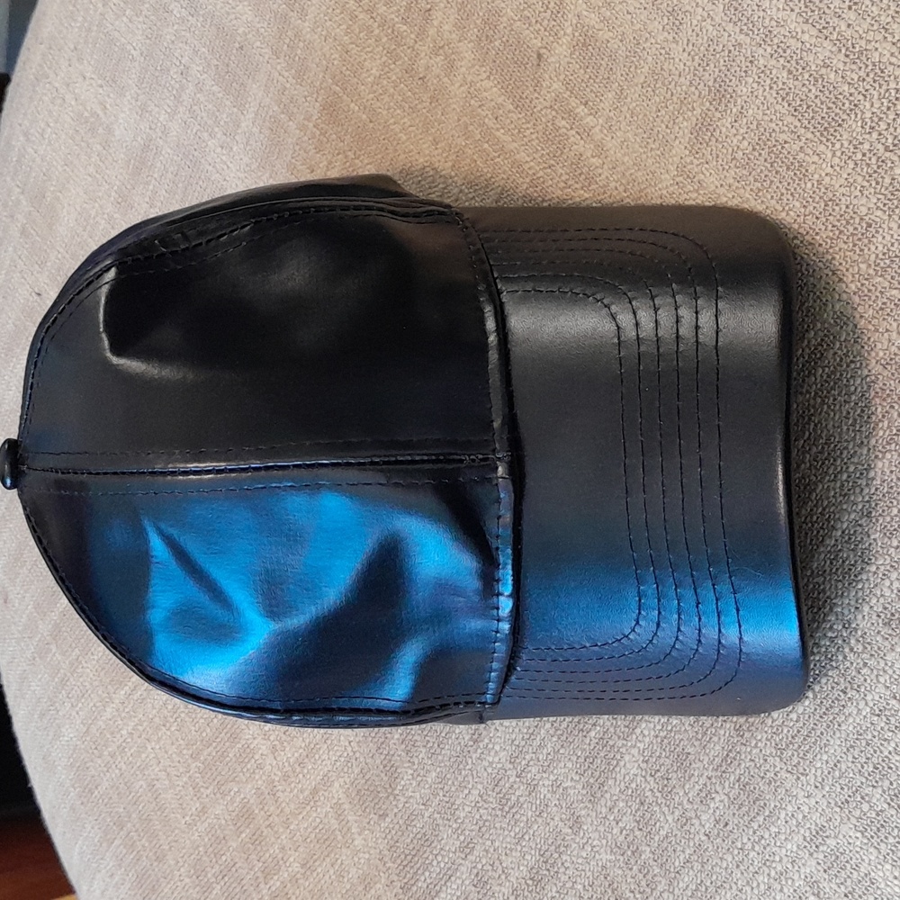 Leather Caps